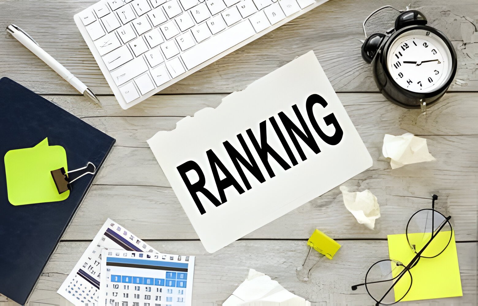 WHAT IS A GOOD SEO SCORE FOR A WEBSITE