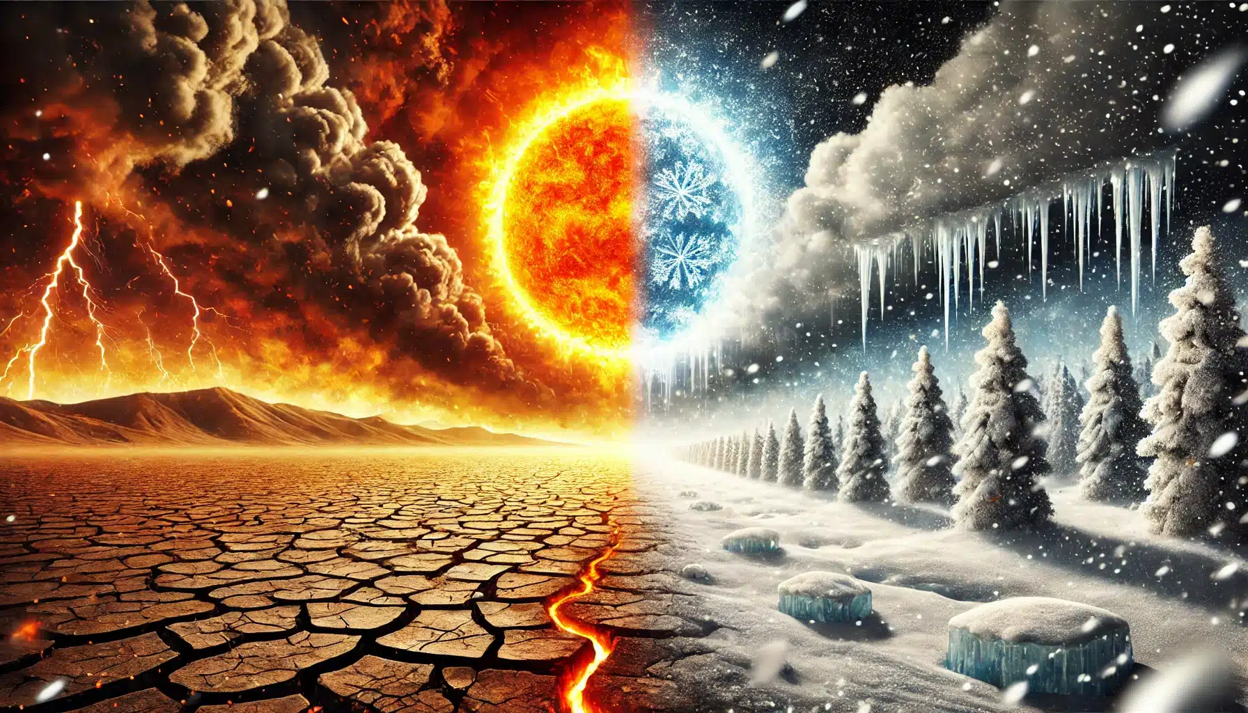 Will Earth Freeze Over by 2025